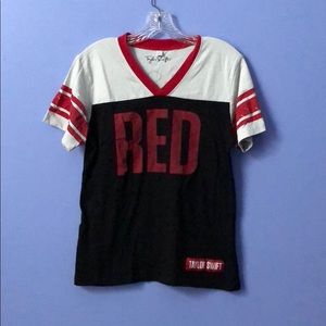 Taylor Swift RED Tour T-Shirt